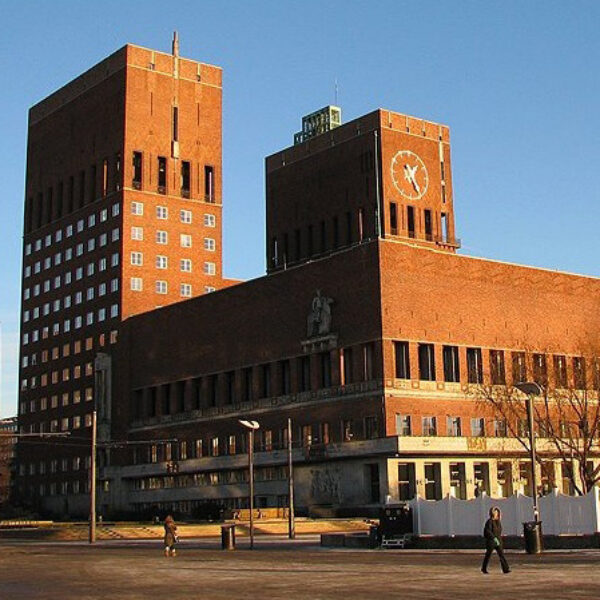 Oslo radhus