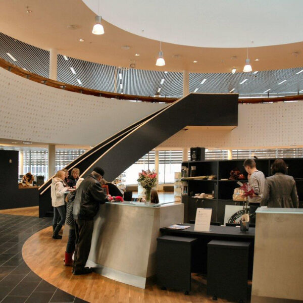 Sentrum videregaende skole 2