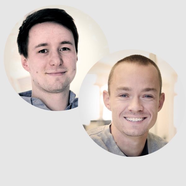 Petter og Ludvik