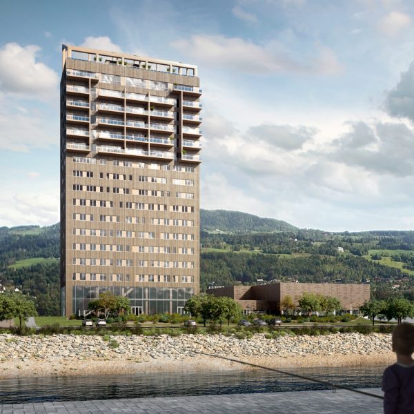 Mjøstårnet