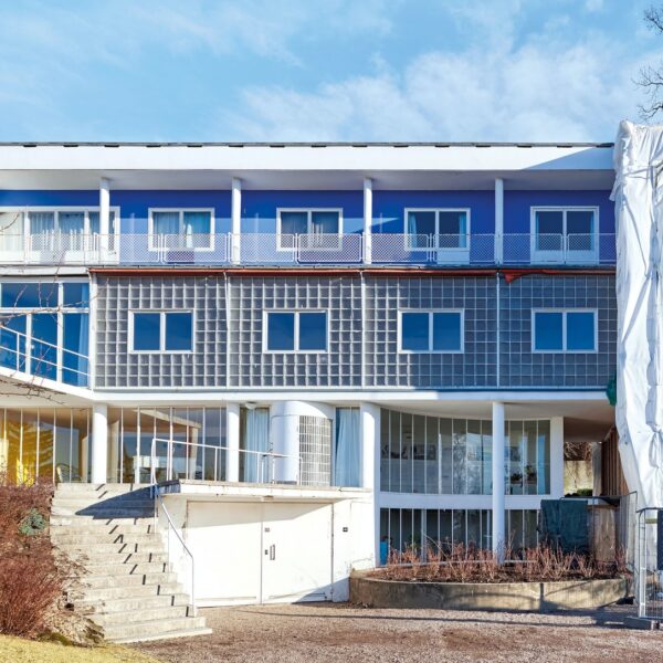 Villa Stenersen Front Fasade