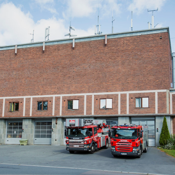 Briskeby brannstasjon 1