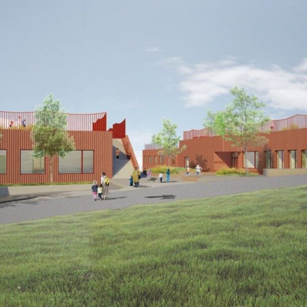 Refstad skole