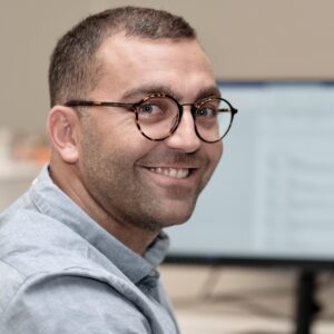 Salim Alexander Lahiani 1