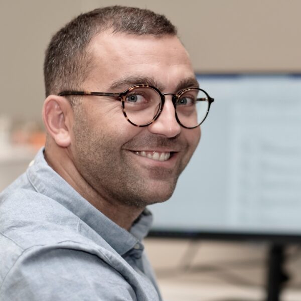Salim Alexander Lahiani 1