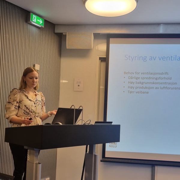 Frokostseminar Ingenia NILU Martine