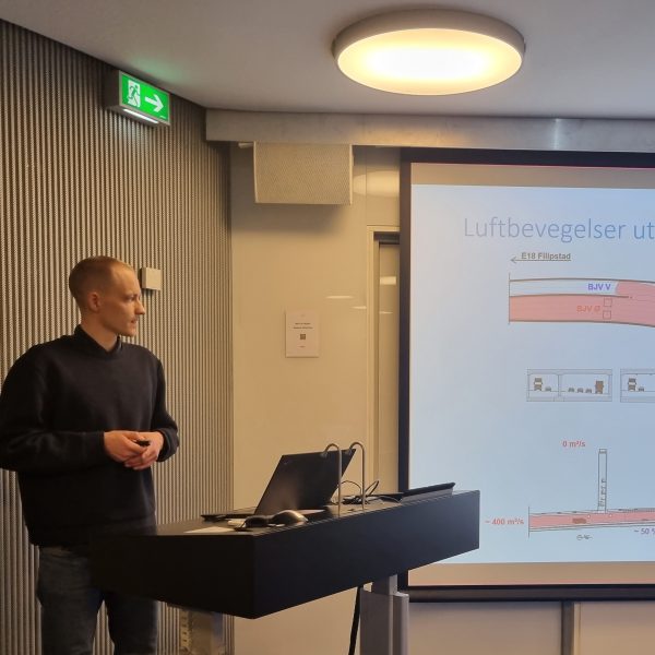 Frokostseminar Ingenia NILU Orjan