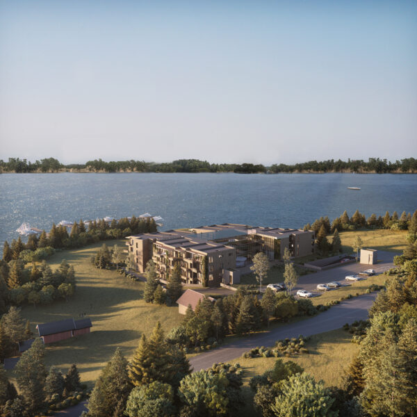 Final render Exterior