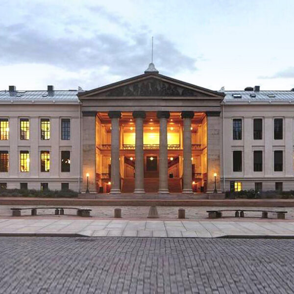Universitetet i oslo