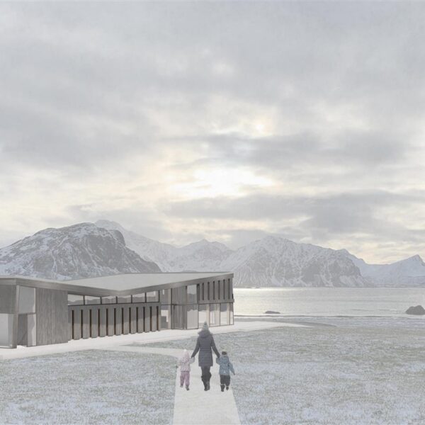 Hovedbilde Arne Henriksen Arkitekter AS