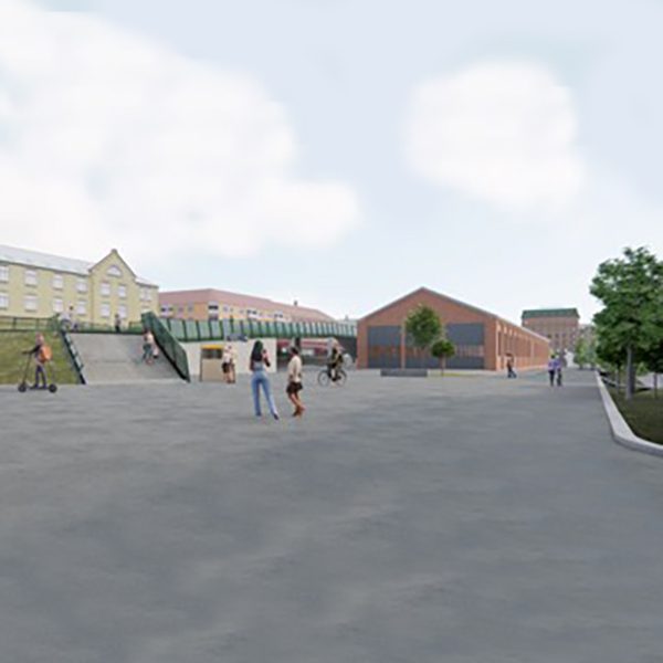 Majorstuen stasjon 4