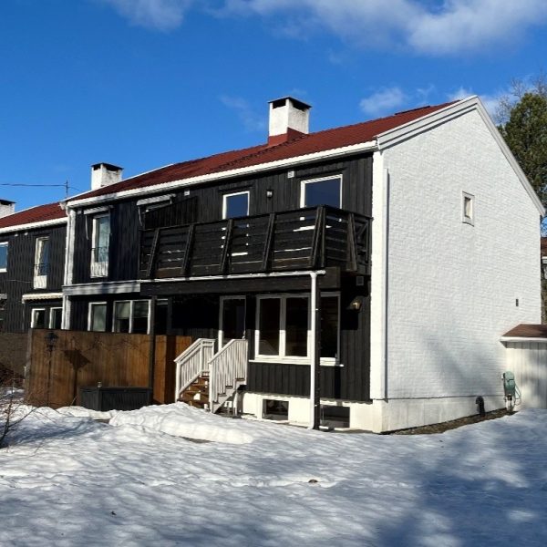 Folke Bernadottes vei